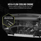 Cooling Base for a Laptop Corsair-4