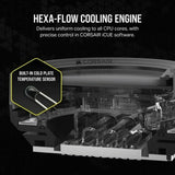 Cooling Base for a Laptop Corsair RGB-4