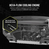 Cooling Base for a Laptop Corsair-4