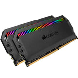 RAM Memory Corsair Platinum RGB 3600 MHz CL18-2