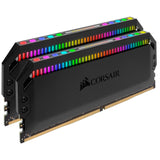 RAM Memory Corsair Platinum RGB 3600 MHz CL18-1