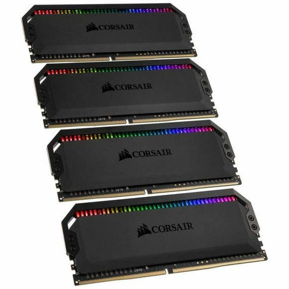 RAM Memory Corsair Platinum RGB 32 GB DDR4 CL18-0