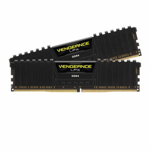 RAM Memory Corsair CMK64GX4M2D3600C18 CL18 64 GB-0