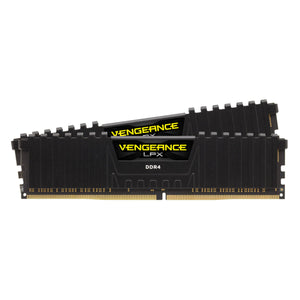 RAM Memory Corsair CMK64GX4M2E3200C16 CL16 64 GB-0