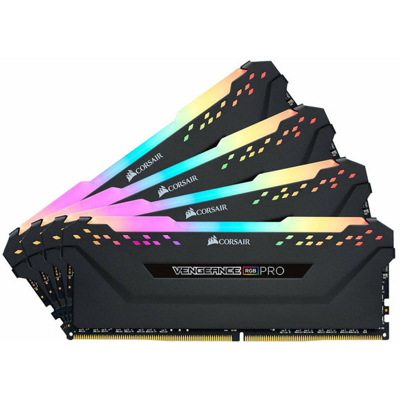 RAM Memory Corsair CMW64GX4M4D3600C18 3600 MHz CL18 64 GB-0