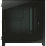 ATX Semi-tower Box Corsair 4000D Airflow Black-8