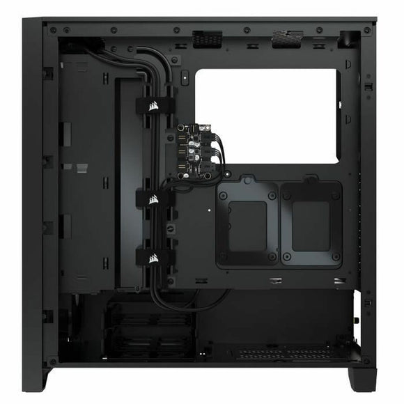 ATX Semi-tower Box Corsair iCUE 4000X Black-3