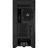 ATX Semi-tower Box Corsair 5000D Tempered Glass Black Midi-Tower-6