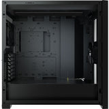 ATX Semi-tower Box Corsair 5000D Tempered Glass Black Midi-Tower-7