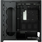 ATX Semi-tower Box Corsair 5000D Tempered Glass Black Midi-Tower-5