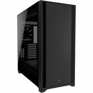 ATX Semi-tower Box Corsair 5000D Tempered Glass Black Midi-Tower-0