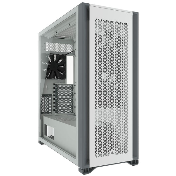 ATX Semi-tower Box Corsair 7000D AIRFLOW White-0