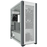 ATX Semi-tower Box Corsair 7000D AIRFLOW White-0