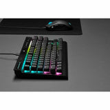 Bluetooth Keyboard with Support for Tablet Corsair K70 RGB TKL Black French AZERTY-4