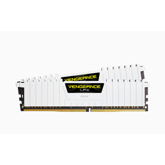 RAM Memory Corsair CMK16GX4M2E3200C16W 16 GB DDR4 3200 MHz CL16-0