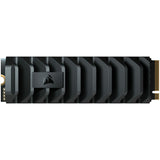 Hard Drive Corsair MP600 PRO XT Internal SSD TLC 3D NAND 1 TB 1 TB SSD-5