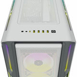 ATX Semi-tower Box Corsair iCUE 5000T RGB White Black-1