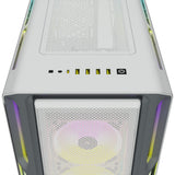 Wall-mounted Rack Cabinet Corsair iCUE 5000T RGB-1