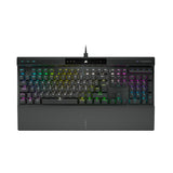 Keyboard Corsair K70 Spanish Qwerty Black-0