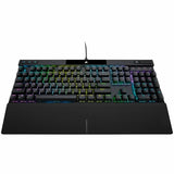 Bluetooth Keyboard with Support for Tablet Corsair K70 RGB PRO Black French AZERTY-5