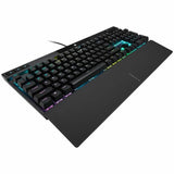 Bluetooth Keyboard with Support for Tablet Corsair K70 RGB PRO Black French AZERTY-4