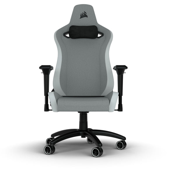 Office Chair Corsair TC200 Black Grey-0