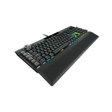 Gaming Keyboard Corsair K100 RGB Optical-Mechanical Gaming Spanish Qwerty Black-1