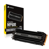 Hard Drive Corsair MP600 1 TB SSD-2