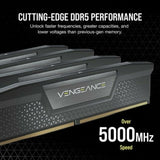 RAM Memory Corsair Pc5600 Vengeance 32 GB DIMM 5600 MHz CL40-2