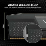 RAM Memory Corsair Pc5600 Vengeance 32 GB DIMM 5600 MHz CL40-7