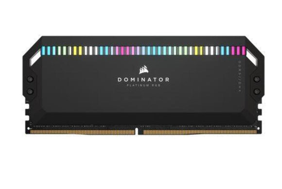 64GB (2x32GB) Corsair Dominator Platinum RGB DDR5-5200 CL40 Speicher Kit-0