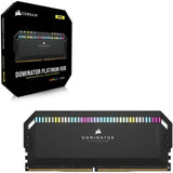 RAM Memory Corsair Dominator Platinum RGB cl32-2