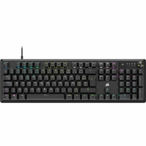 Keyboard Corsair K70 CORE Black French AZERTY-0