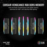 RAM Memory Corsair 32 GB DDR5 6400 MHz-6