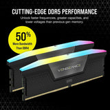 RAM Memory Corsair 32 GB DDR5 6400 MHz-5