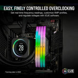 RAM Memory Corsair 32 GB DDR5 6400 MHz-16
