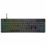 Gaming Keyboard Corsair K55 CORE Black-0