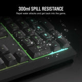 Gaming Keyboard Corsair K55 CORE Black-5