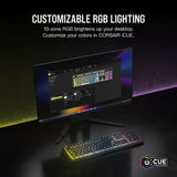 Gaming Keyboard Corsair K55 CORE Black-4