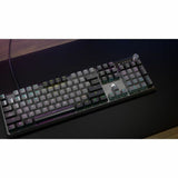 Keyboard Corsair Black AZERTY-5