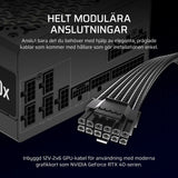 Power supply Corsair 850 W 80 Plus Gold-13