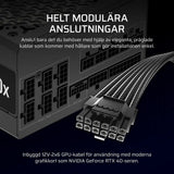 Power supply Corsair CP-9020271-EU ATX 1000 W 80 Plus Gold-9