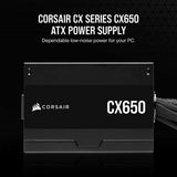 Power supply Corsair CX650 650 W 130 W 80 Plus Bronze-3