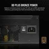 Power supply Corsair CX750 750 W 130 W 80 Plus Bronze-1