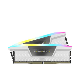 RAM Memory Corsair Vengeance RGB DDR5 CL36 32 GB-0