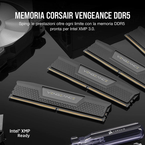 CORSAIR VENGEANCE 32GB 2x16GB-0