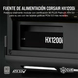 Power supply Corsair CP-9020281-EU 1200 W 80 PLUS Platinum-7