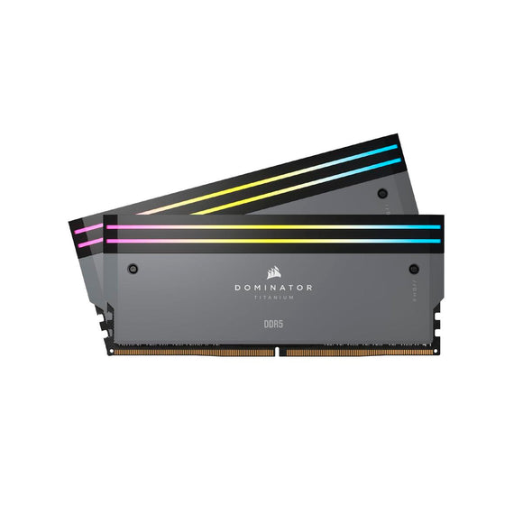 CORSAIR DOMINATOR TITANIUM RGB 64GB 2x32-0