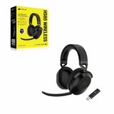 Headphones with Microphone Corsair CA-9011285-EU2 Black-1