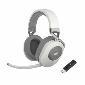 Headphones with Microphone Corsair CA-9011286-EU2 White-0